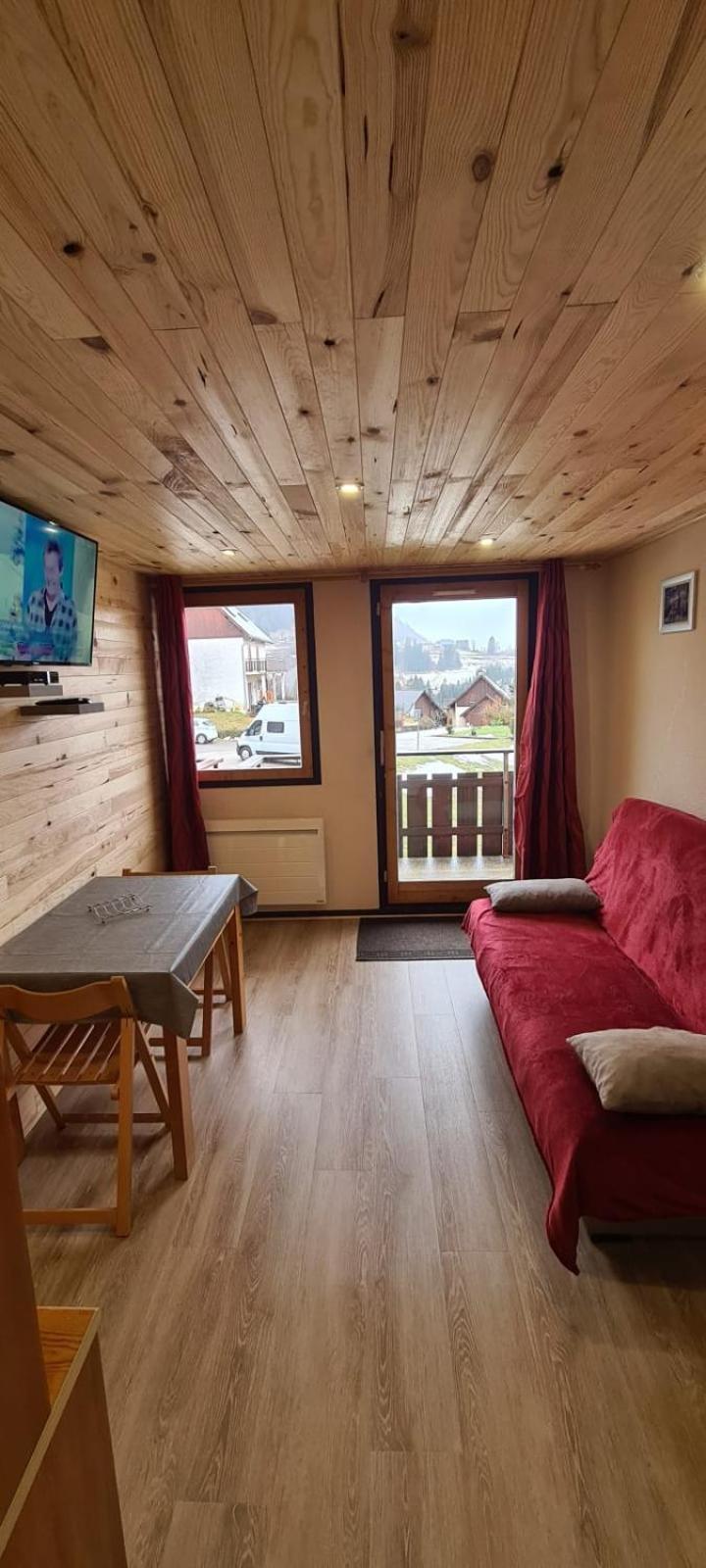 Le Bois Joli En Chartreuse Apartment Saint-Pierre-de-Chartreuse Bagian luar foto